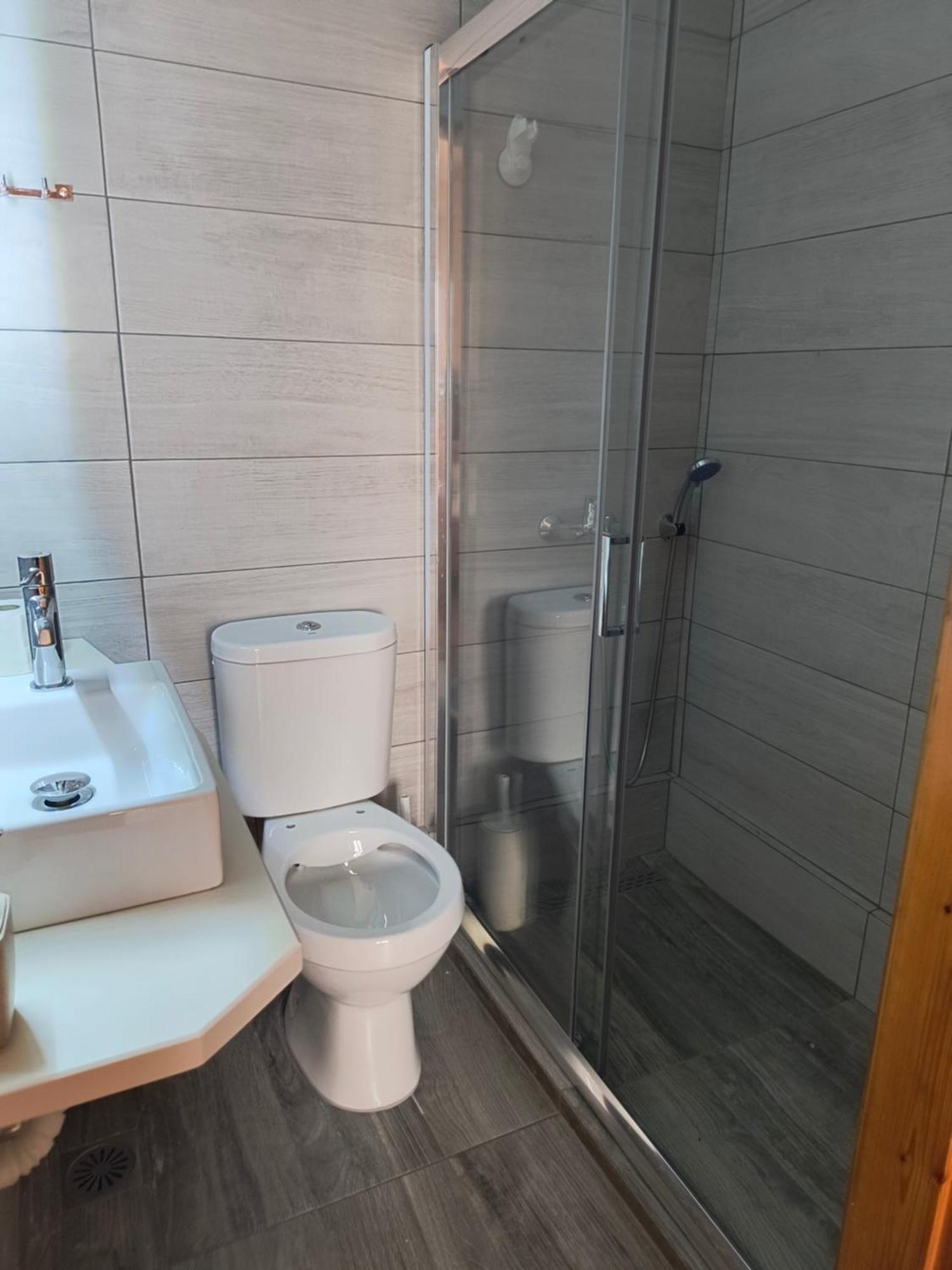 Kostas Christos Rooms Ammoudia Eksteriør billede