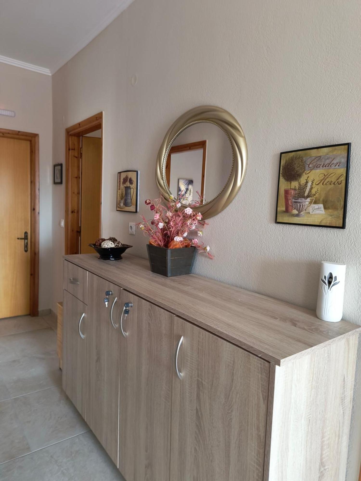 Kostas Christos Rooms Ammoudia Eksteriør billede