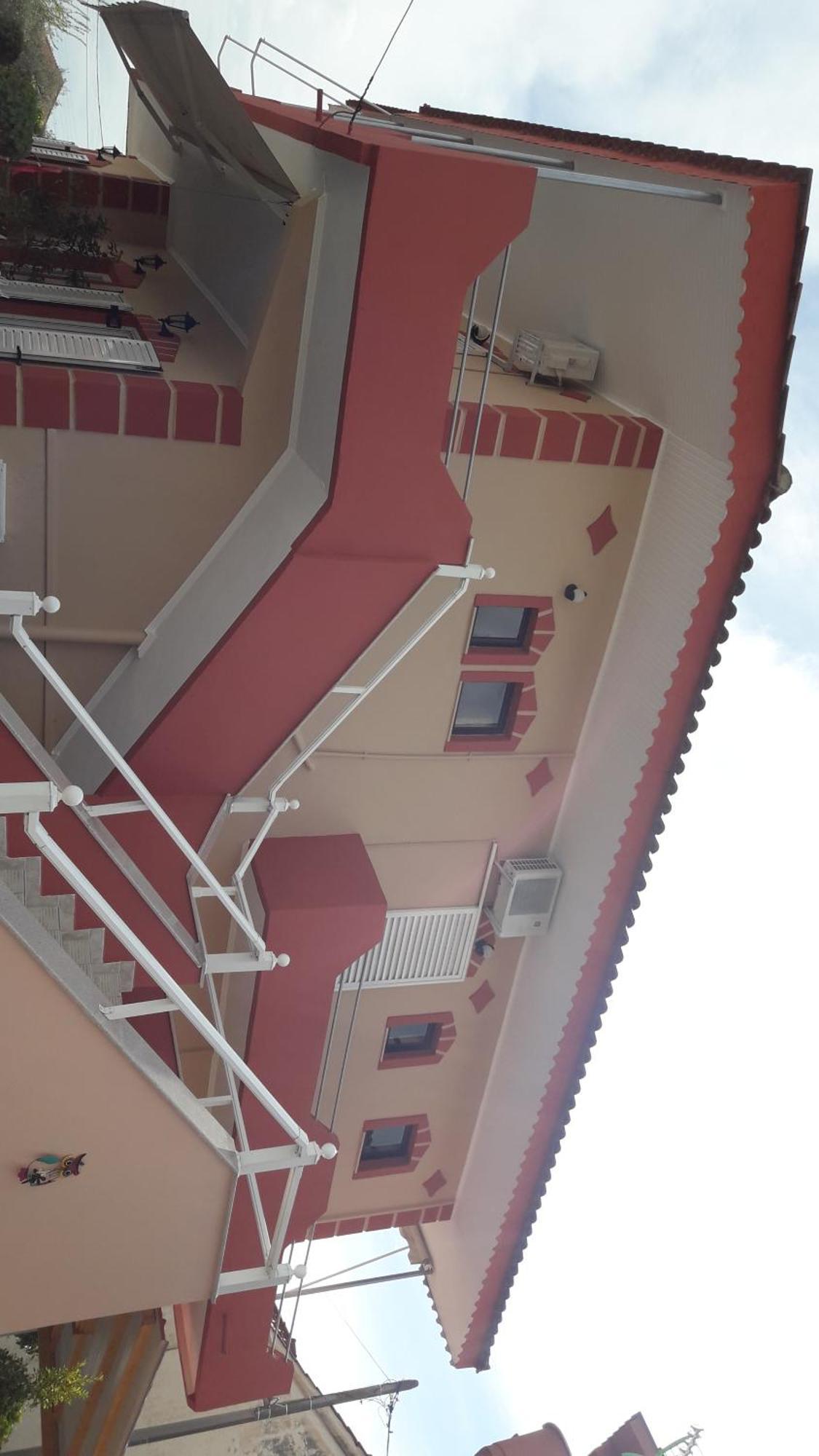 Kostas Christos Rooms Ammoudia Eksteriør billede